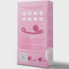 SNAIL VIBE - CURVE VIBRATOR ROSA