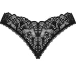 OBSESSIVE - DONNA DREAM OUVERT THONG XS/S
