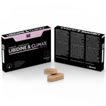 BLACK BULL - LIBIDINE & KÖRPERSTEIGERUNG L BIDO FÜR FRAUEN 10 KAPSELN