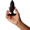 JE JOUE - ONYX ANAL PLUG VIBRATOR SCHWARZ