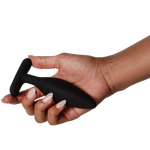 JE JOUE - EGON PLUG ANAL VIBRATOR SCHWARZ