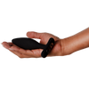 JE JOUE - VESTA ANAL PLUG VIBRATOR SCHWARZ
