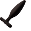 JE JOUE - EGON PLUG ANAL VIBRATOR SCHWARZ