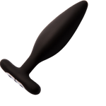 JE JOUE - EGON PLUG ANAL VIBRATOR SCHWARZ
