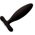 JE JOUE - VESTA ANAL PLUG VIBRATOR SCHWARZ