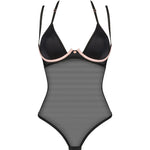 OBSESSIVE - SELINNE TEDDY XS/S