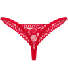 OBSESSIVE - LACELOVE THONG ROT XS/S