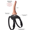 PIPEDREAMS - BODY DOCK LAP STRAP-GURT