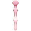 NEBULA SERIES BY IBIZA - MODELL 13 DILDO BOROSILIKATGLAS KLAR 18 CM -O- 3.5 CM