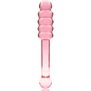 NEBULA SERIES BY IBIZA - MODELL 20 DILDO BOROSILIKATGLAS KLAR 20.5 CM -O- 3 CM