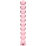 NEBULA SERIES BY IBIZA - MODELL 22 DILDO BOROSILIKATGLAS KLAR 21.5 CM -O- 2.5 CM