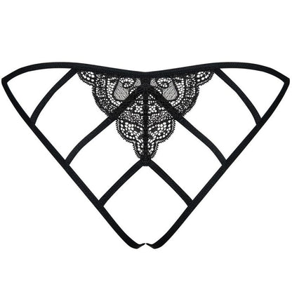 OBSESSIVE - MIAMOR HÖSCHE OHUFREI S/M