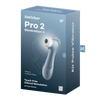 SATISFYER - PRO 2 LUFTPULSSTIMULATOR VIOLETT