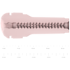 KIIROO - KEON & FEEL STROKER INTERAKTIVER AUTOMATISCHER MASTURBATOR