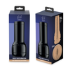 KIIROO - FEEL STROKER MASTURBATOR STIMULATOR - HELLBRAUN