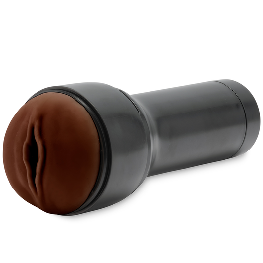 KIIROO - FEEL STROKER MASTURBATOR STIMULATOR - DUNKELBRAUN