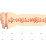 KIIROO - FEEL KAYLEY GUNNER - STARS COLLECTION STROKERS