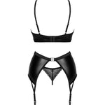 OBSESSIVE - NORIDES-SET DREITEILIG XS/S