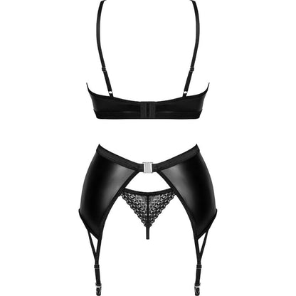OBSESSIVE - NORIDES-SET DREITEILIG XL/XXL