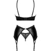 OBSESSIVE - NORIDES-SET DREITEILIG XL/XXL