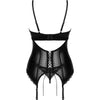 OBSESSIVE - NORIDES KORSETT & THONG XS/S