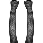 OBSESSIVE - A772 HANDSCHUHE IN EINER GRÖSSE