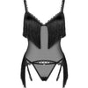 OBSESSIVE - SHERILA KORSETT & THONG XS/S