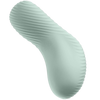 FUN FACTORY - LAYA III WIEDERAUFLADBARER AUFLEGVIBRATOR SALBEIGRÜN