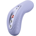 FUN FACTORY - LAYA III WIEDERAUFLADBARER AUFLEGVIBRATOR SALBEIGRÜN