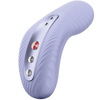 FUN FACTORY - LAYA III WIEDERAUFLADBARER AUFLEGVIBRATOR SALBEIGRÜN