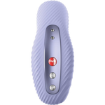 FUN FACTORY - LAYA III WIEDERAUFLADBARER AUFLEGVIBRATOR SALBEIGRÜN