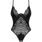 OBSESSIVE - BELLASTIA SCHRITTLOSER TEDDY XS/S