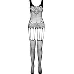 PASSION - ECO COLLECTION BODYSTOCKING ECO BS001 SCHWARZ