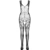 PASSION - ECO COLLECTION BODYSTOCKING ECO BS012 SCHWARZ