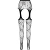 PASSION - ECO COLLECTION BODYSTOCKING ECO S001 SCHWARZ