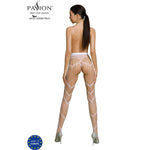 PASSION - ECO COLLECTION BODYSTOCKING ECO S006 SCHWARZ