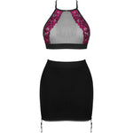 OBSESSIVE - ROSENTY TOP & ROCK XS/S