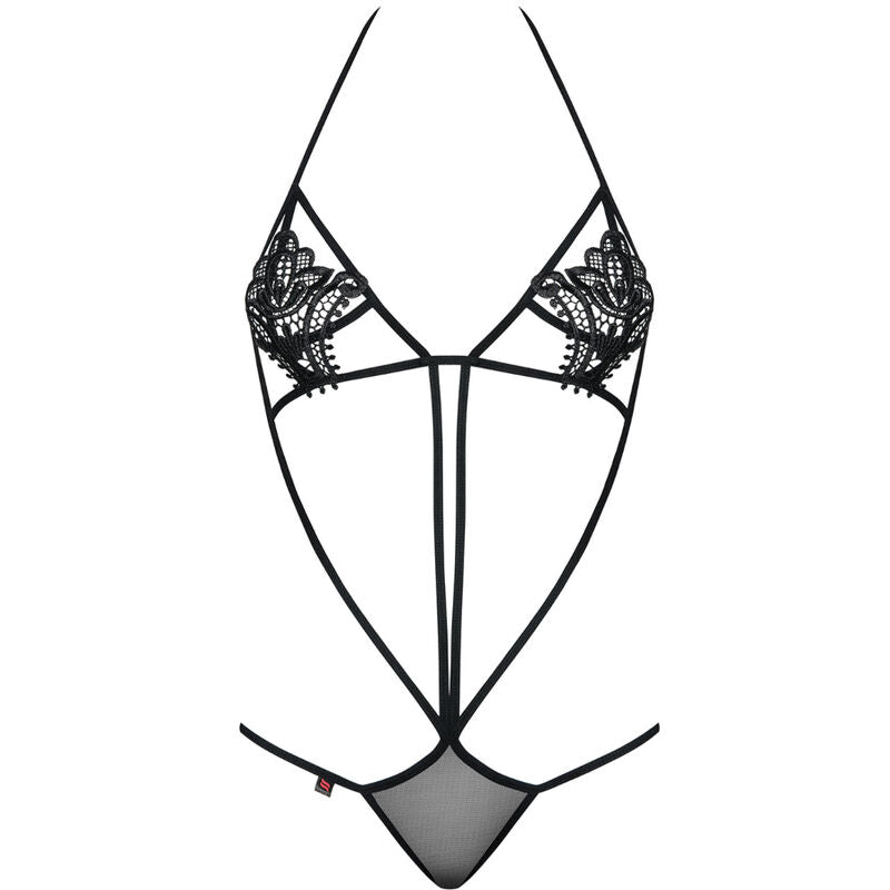 OBSESSIVE - TEDDY LUIZA SCHWARZ S/M