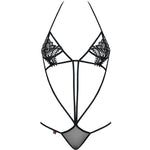 OBSESSIVE - TEDDY LUIZA SCHWARZ S/M