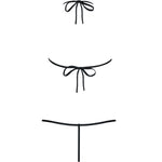 OBSESSIVE - TEDDY LUIZA SCHWARZ S/M