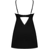 OBSESSIVE - ROSENTY CHEMISE & TANGA XS/S