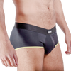 MACHO - MS24A KURZE DUNKELGELBE UNTERHOSE S