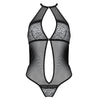 PASSION - SATARA BODY EROTIC LINE SCHWARZ S/M