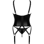 OBSESSIVE - ARMARES KORSETT & THONG M/L