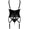 OBSESSIVE - ARMARES KORSETT & THONG M/L