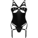 OBSESSIVE - ARMARES KORSETT & THONG M/L