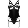 OBSESSIVE - ARMARES KORSETT & THONG M/L