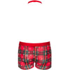OBSESSIVE - MS MERRILO BOXERSHORTS & FLIEGE XXL/XXXL