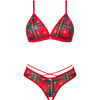 OBSESSIVE - MS MERRILO ZWEITEILIGES SET XS/S