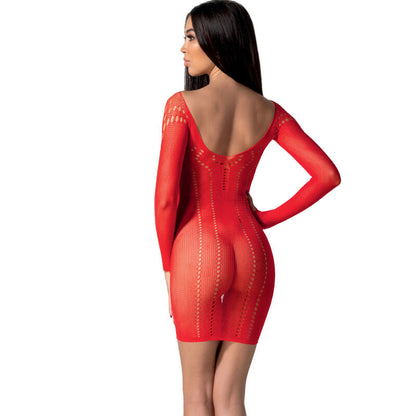 PASSION - BS101 BODYSTOCKING SCHWARZ EINE GRÖSSE